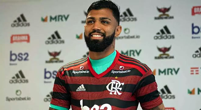 Gabigol é liberado de suspensão e pode jogar pelo Flamengo