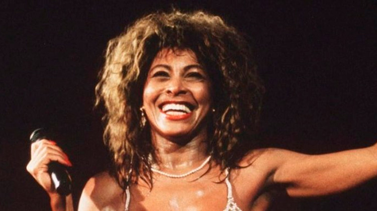 Morre, aos 83 anos, a cantora Tina Turner