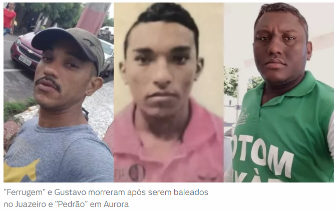 Feriadão do Carnaval no Cariri terminou com 13 mortes violentas ou quatro a mais que o ano passado