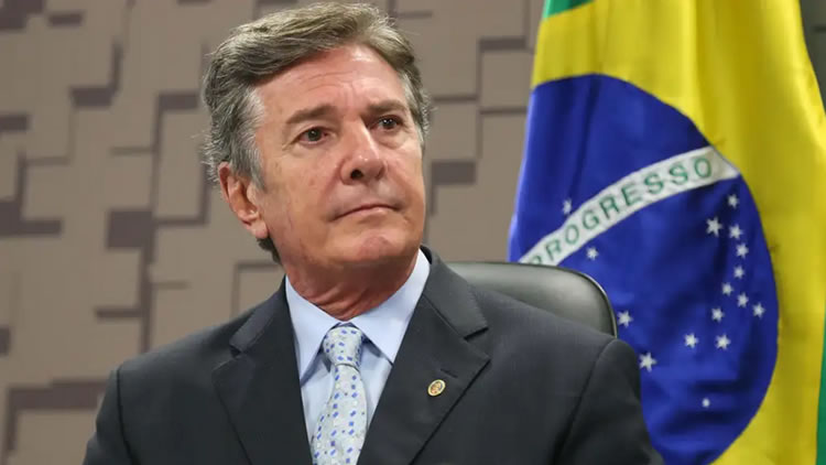 STF volta a adiar julgamento que pode levar Fernando Collor à prisão