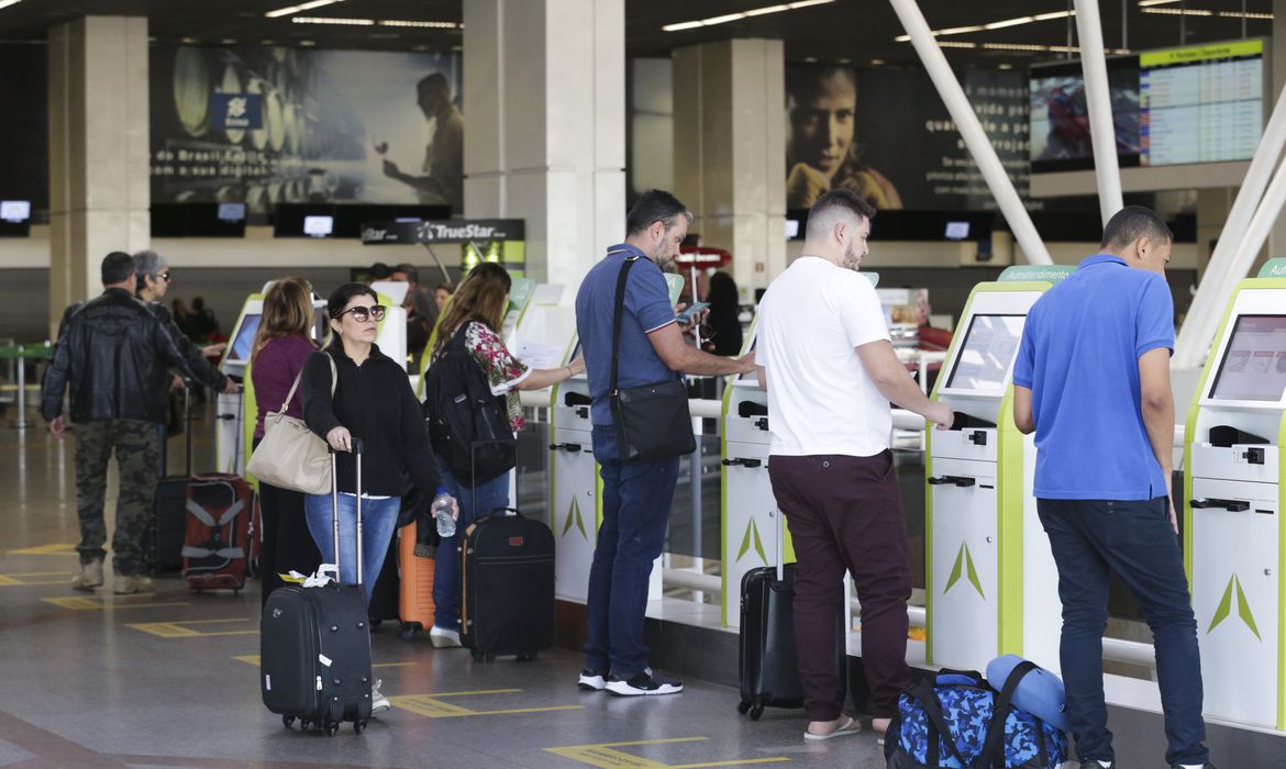 Governo Federal disponibilizará passagens aéreas por R$ 200 a partir de agosto