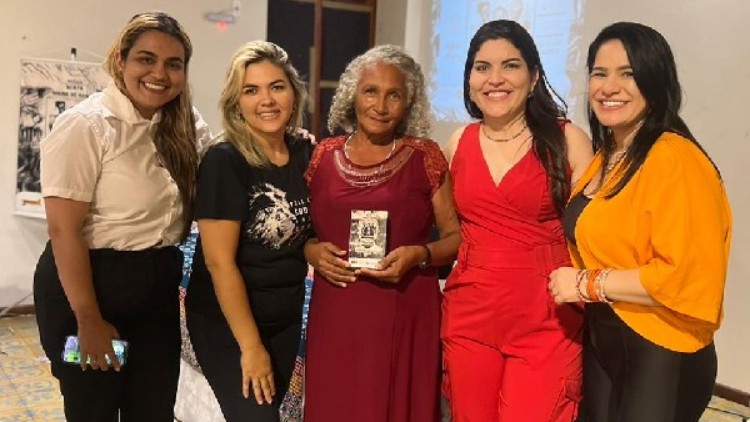 21 mulheres negras são homenageadas com o Prêmio Beata Maria de Araújo