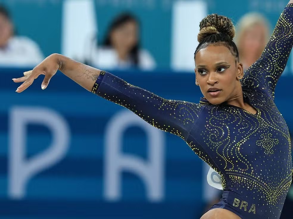 Brasil é bronze! Em disputa emocionante, equipe brasileira garante o pódio na ginástica