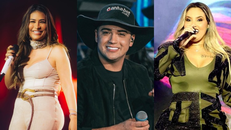 Expobrejo 2025 terá Simone Mendes, Natanzinho Lima, Seu Desejo e mais 14 atrações