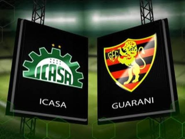 Definidos preços de ingressos para amistoso Icasa x Guarani, primeiro clássico da Arena Romeirão