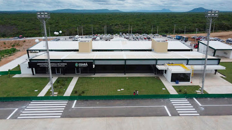 Anac autoriza operação de aeronaves a jato no aeroporto de Sobral