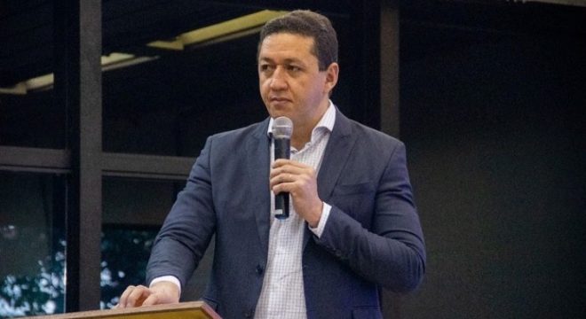 Com Tarso Magno apontado como vice, Glêdson afirma que relação com o PP é "excelente"