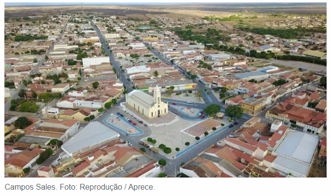 Vereadores de Campos Sales solicitam elevação da atual Delegacia Municipal de Polícia Civil para uma unidade seccional ou regional