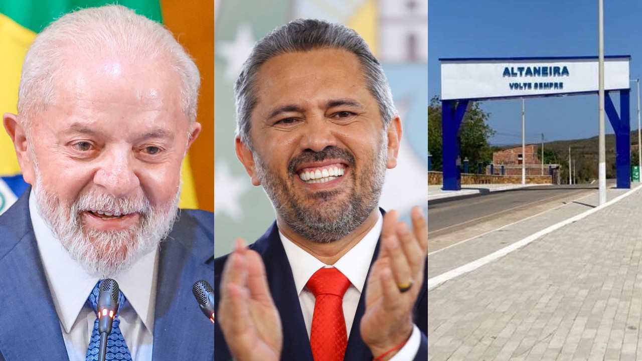 Em Altaneira, Lula e Elmano têm mais de 60% de aprovação, aponta pesquisa