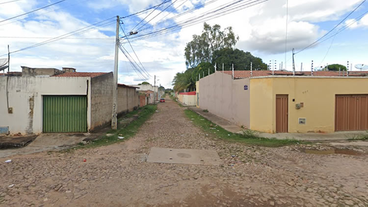 Mulher matou homem a pedradas em Juazeiro na madrugada desta terça-feira