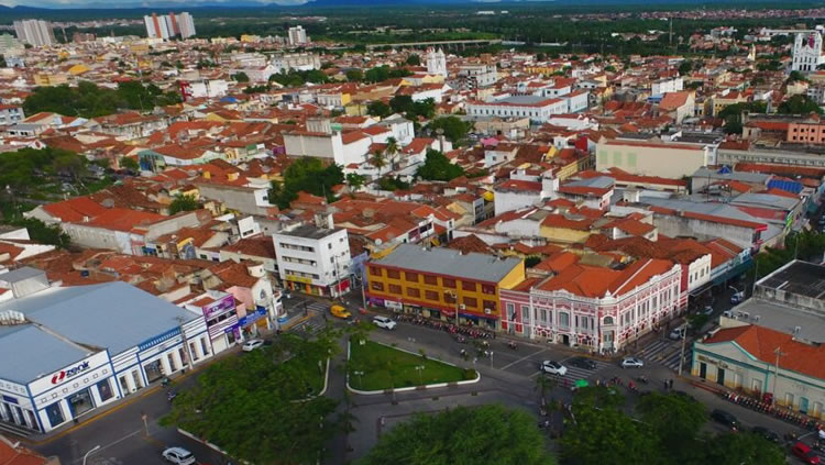 Tremores de terra são registrados neste sábado, no Ceará, nas cidades de Sobral e Meruoca