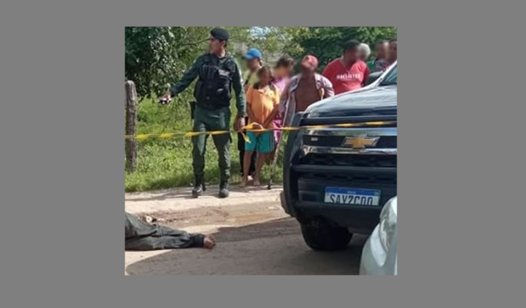 Sepultados em Juazeiro corpos de homem morto a pauladas e outro assassinado a pedradas