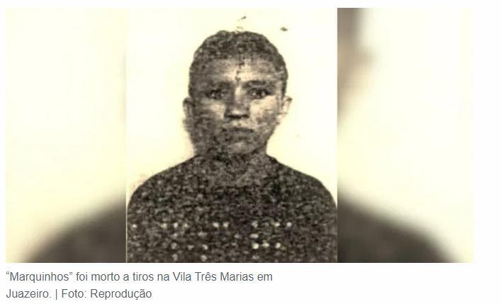 Homicídio a golpes de faca e outro a tiros em Juazeiro neste sábado