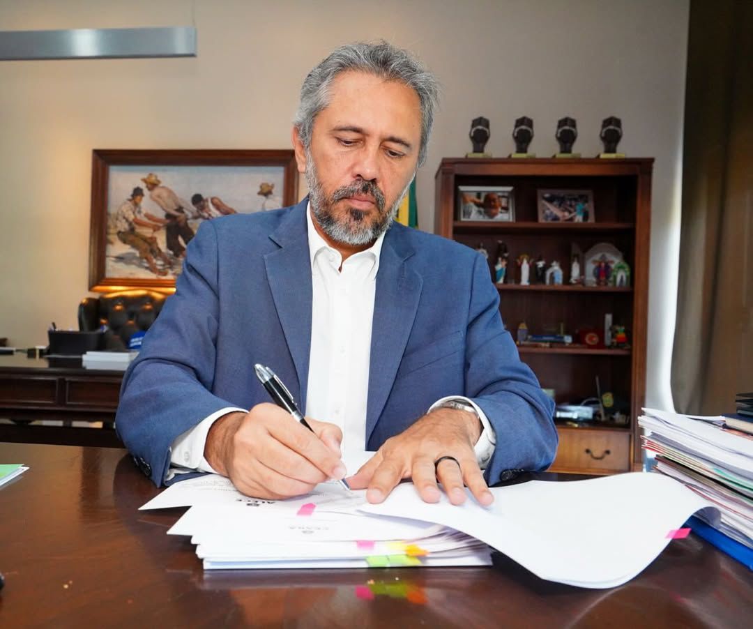 Governo do Ceará decreta ponto facultativo no dia 26 de dezembro para servidores estaduais