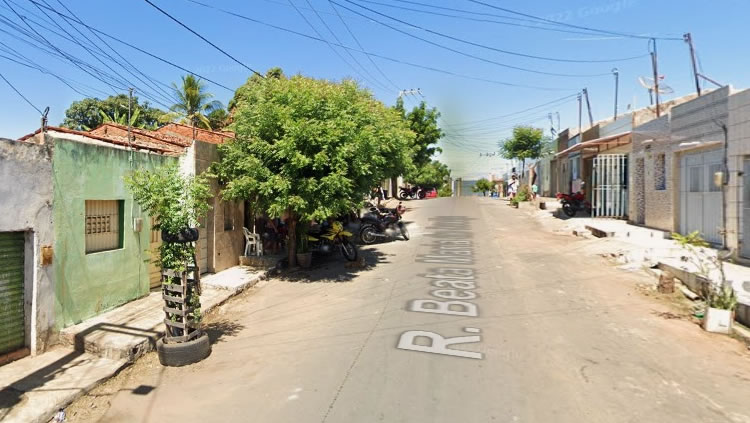 Homem teve a casa invadida em Juazeiro e foi morto a tiros na cama enquanto dormia