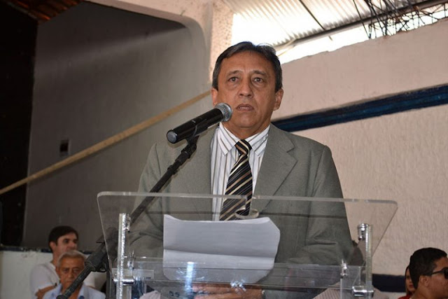 Ex-presidente da Câmara do Crato, Florisval Coriolano, morre em Fortaleza