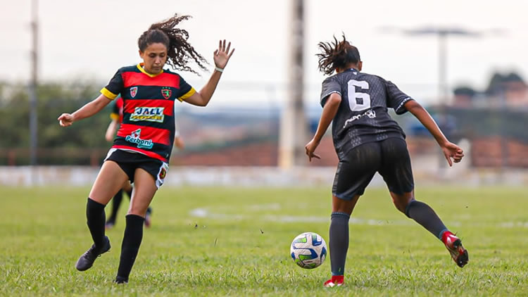 Nos pênaltis, Guarani de Juazeiro perde para o VF4-PB e está eliminado do Brasileirão Feminino A3