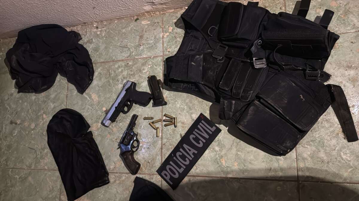 Três suspeitos de envolvimento no triplo homicídio em Juazeiro do Norte são capturados