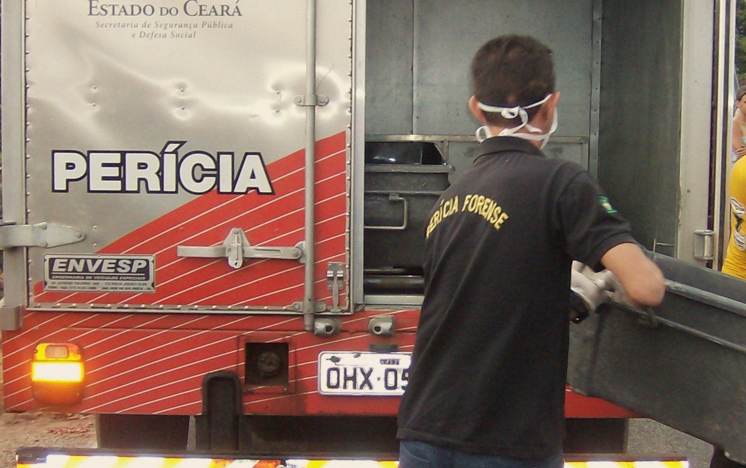 Morto a tiros em Mauriti um jovem tornozelado no primeiro homicídio do ano no Cariri