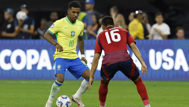 Brasil reencontra o Paraguai pelas eliminatórias da copa do mundo nesta terça, 10