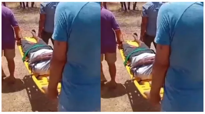 Idoso é resgatado após passar cinco dias perdido em mata de Assaré