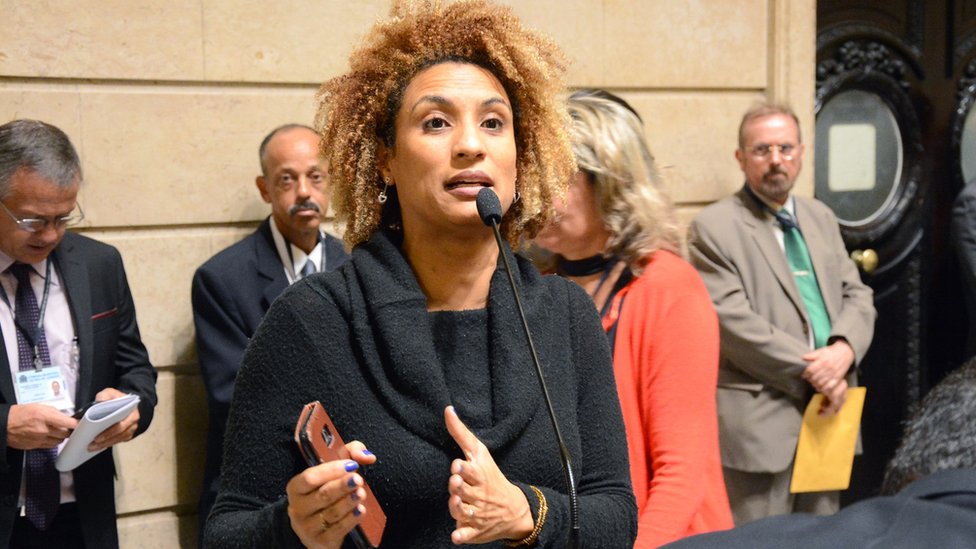 Delator conta que Marielle Franco era monitorada desde 2017