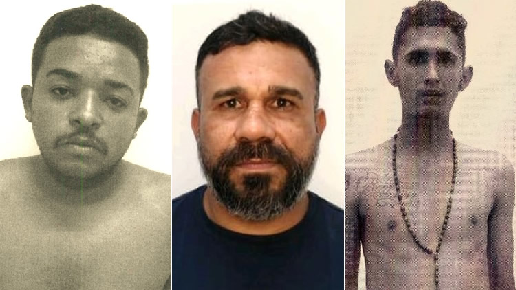 Quatro mortes em acidentes de trânsito no Cariri e três homicídios neste fim de semana