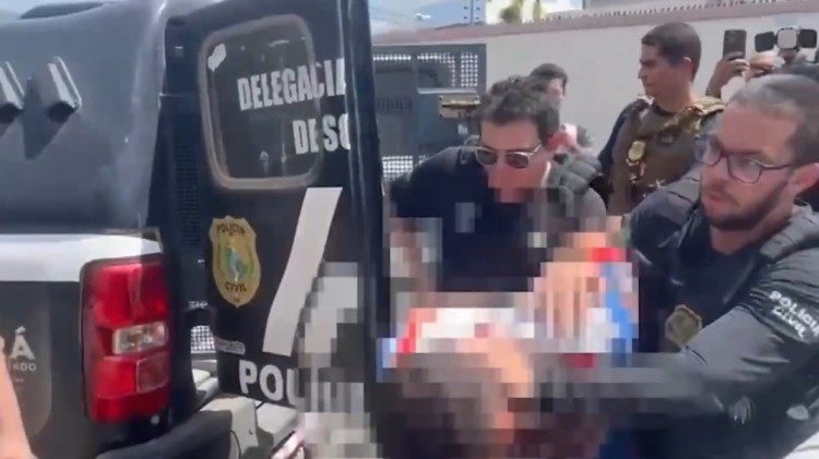 Elmano anuncia prisão de suspeito de ataque a tiros em escola de Sobral