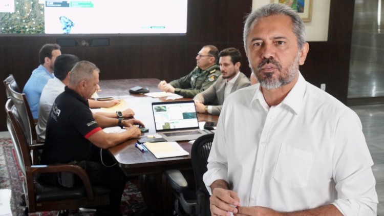 Elmano anuncia novas medidas de enfrentamento ao crime organizado após chacina