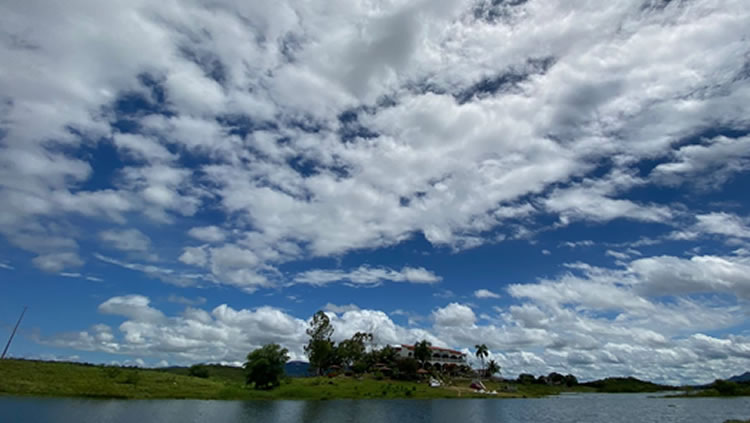 No Ceará, tempo estável deve predominar até sábado, 20