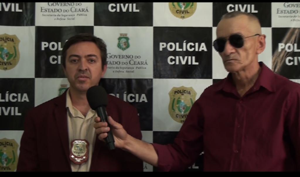 Delegado diz que suspeito morto em confronto com a polícia pretendia matar duas pessoas em Icó