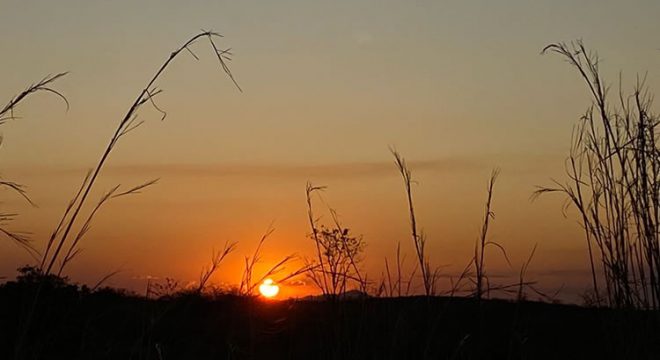 Ceará manterá tempo firme e temperaturas se aproximarão dos 40°C