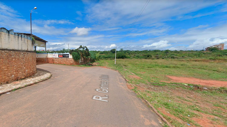 Reciclador encontrado morto em Juazeiro por trás do Praia Park do Verde Vale Hotel