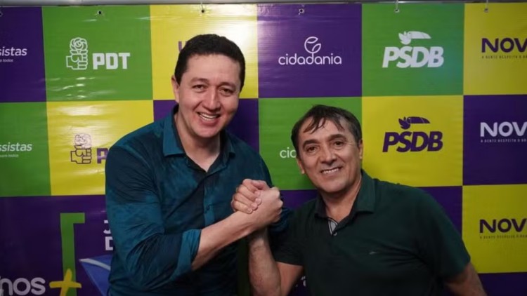 MPE pede cassação de Glêdson e Tarso Magno por suposto abuso de poder político