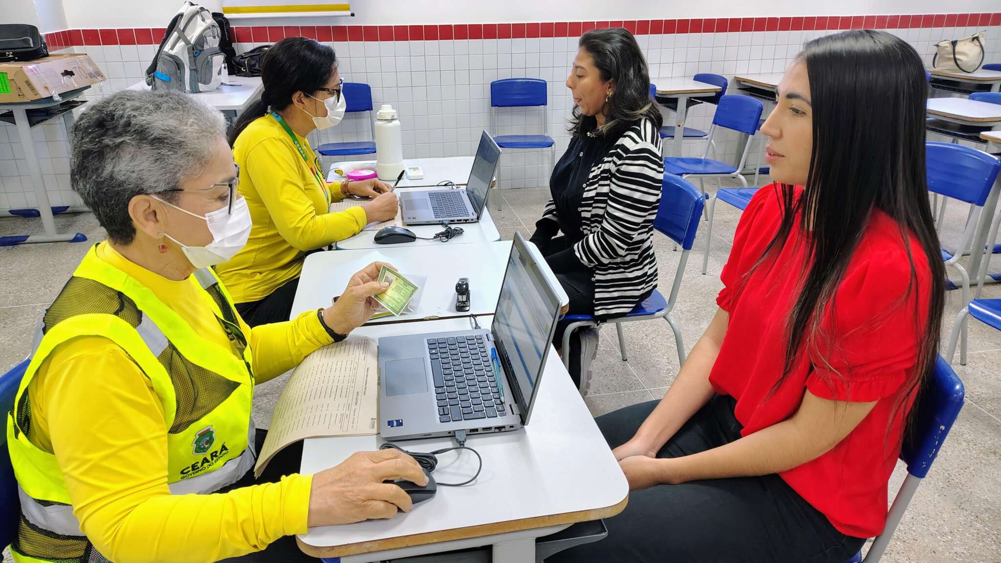 Três municípios do Cariri recebem atendimento da CNH Popular neste fim de semana; veja quais