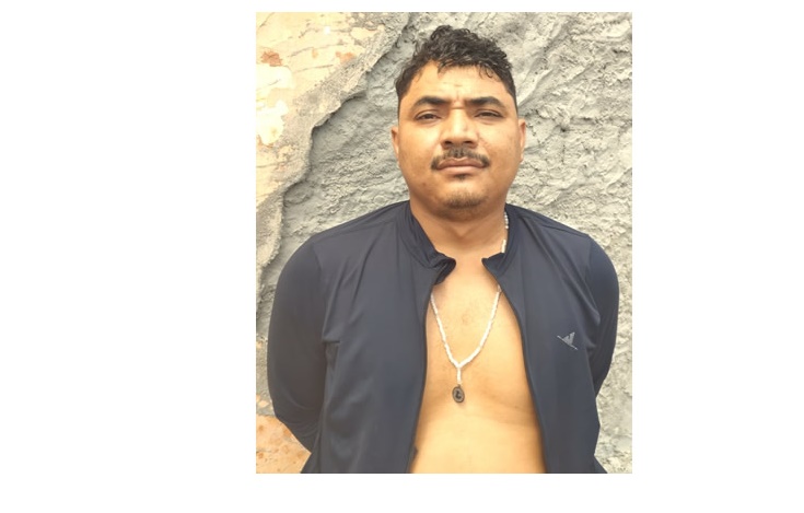 Acusado de matar dois em Missão Velha e balear quatro foi preso no Juazeiro pela Polícia Civil