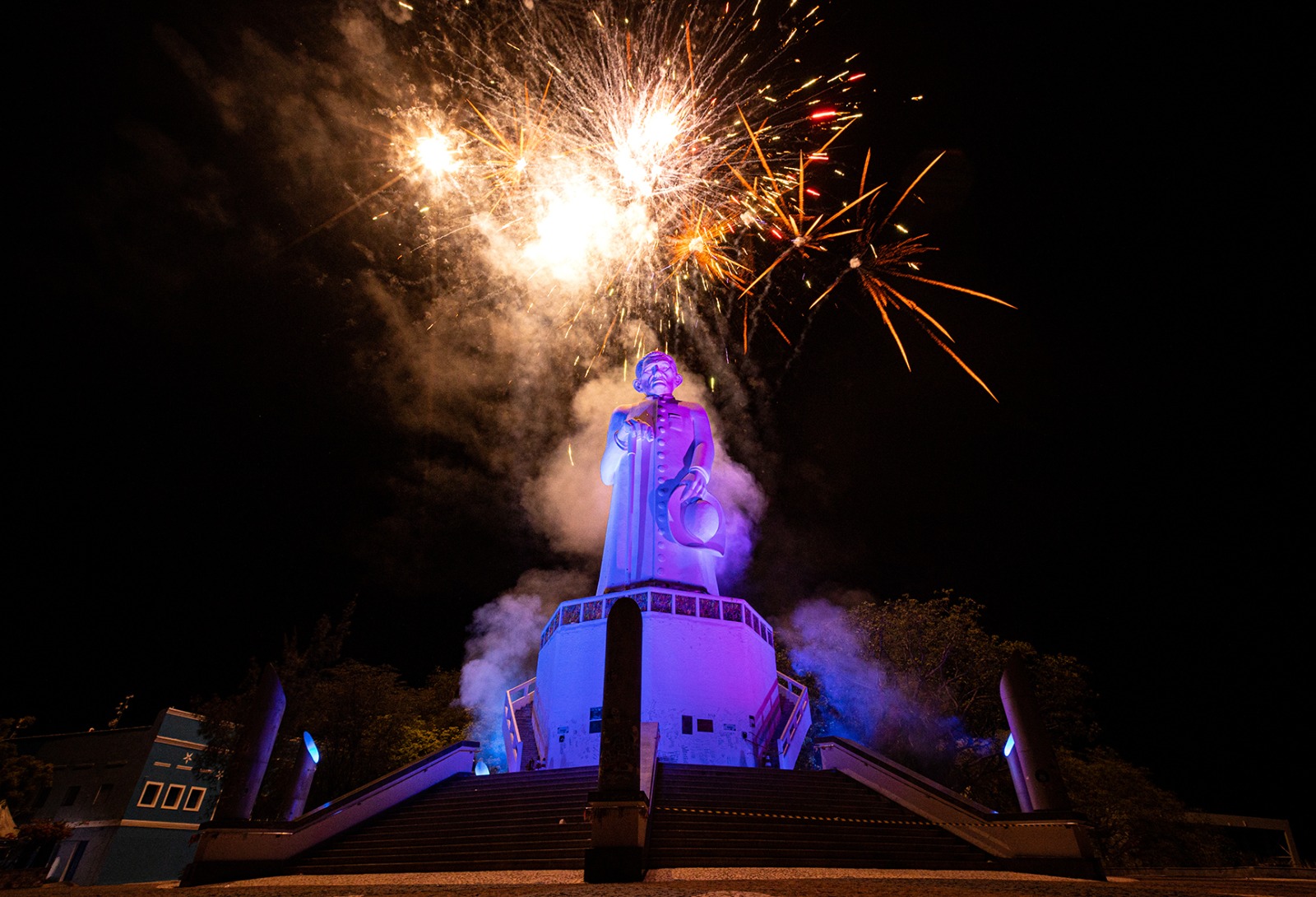 Juazeiro do Norte terá queima de fogos de baixo ruído na virada do ano