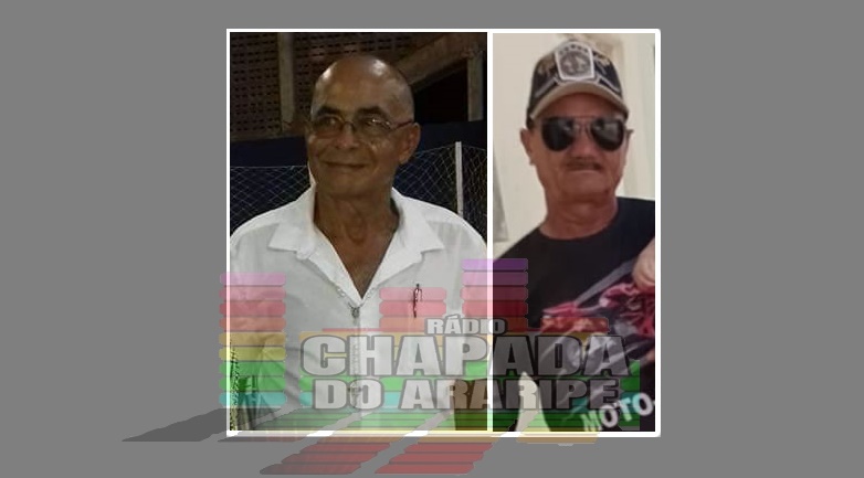 Idoso morre em Crato ao reagir a assalto e outro após colisão de motos em Brejo Santo