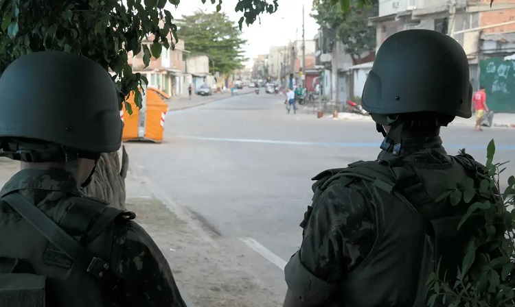 4 municípios do Cariri vão receber tropas federais para reforçar segurança no dia das eleições