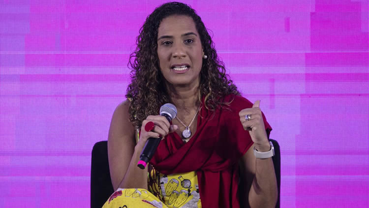 Ministra Anielle Franco cumpre agenda no Ceará nesta quinta (18)