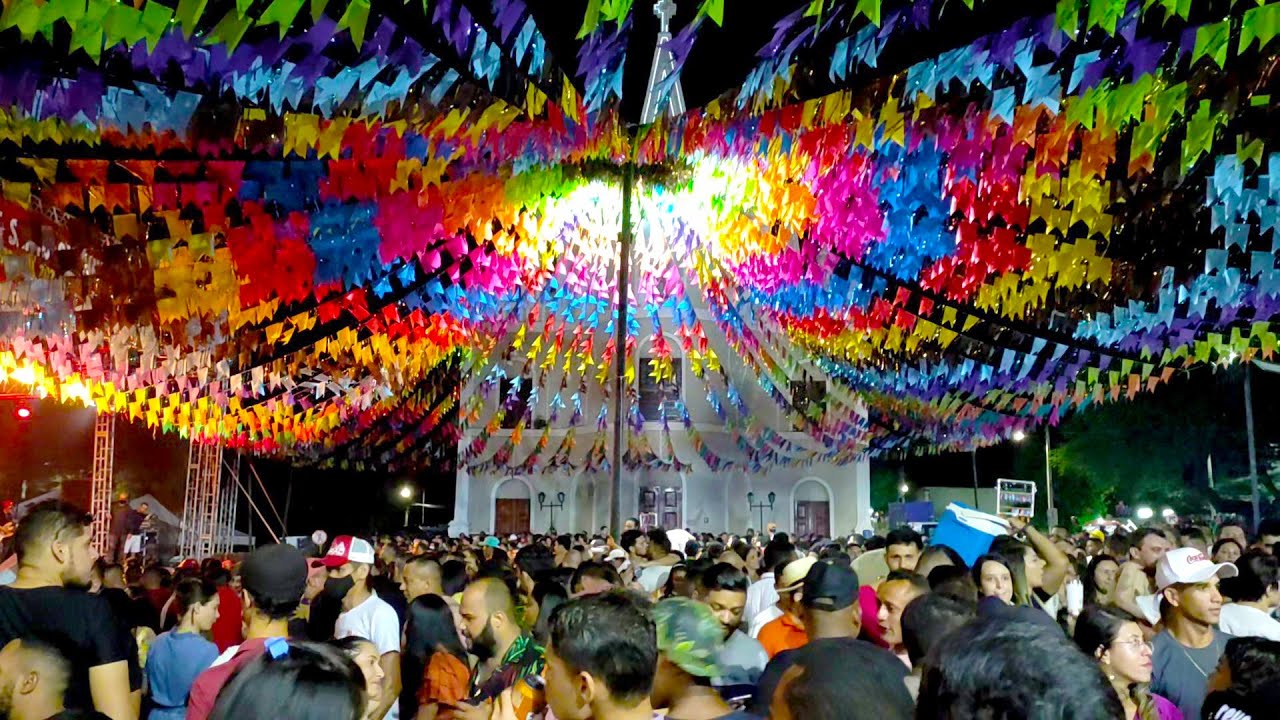 Novas atrações da Festa do Pau da Bandeira 2025 serão divulgadas nesta sexta-feira (23)