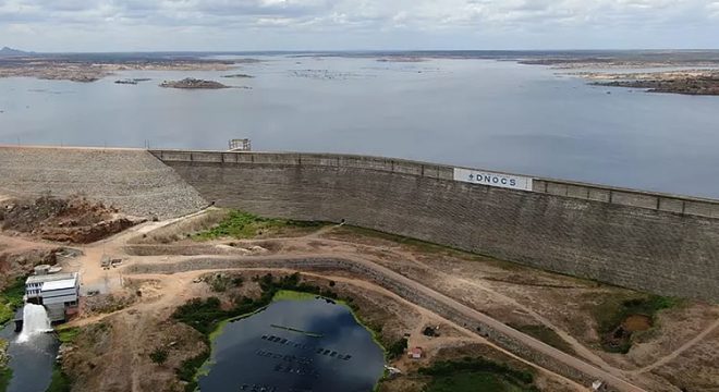 Reservatórios do Ceará registram 49% de volume; veja os índices