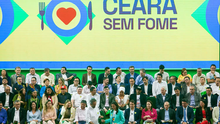 Governo e Sebrae lançam eixo de capacitação para beneficiários do Ceará Sem Fome