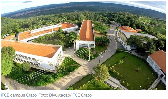 Campos Sales, Lavras da Mangabeira e Mauriti ganharão novos campi do IFCE