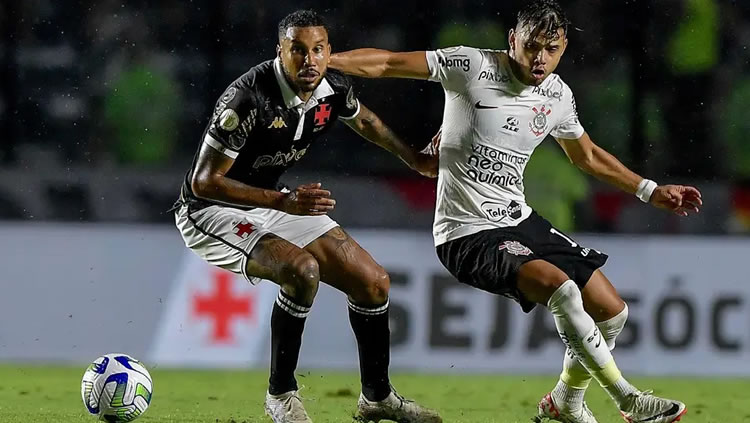 Corinthians vira sobre o Vasco com dois de Romero e abre seis pontos do Z4 do Brasileirão