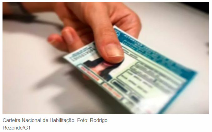 Inscrições para a CNH Popular iniciam nesta quinta-feira (6); veja quem pode participar