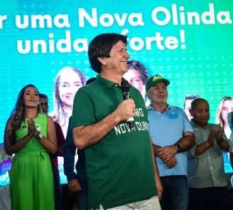 Em Nova Olinda, informações falsas tentam retirar candidatura do candidato da oposição