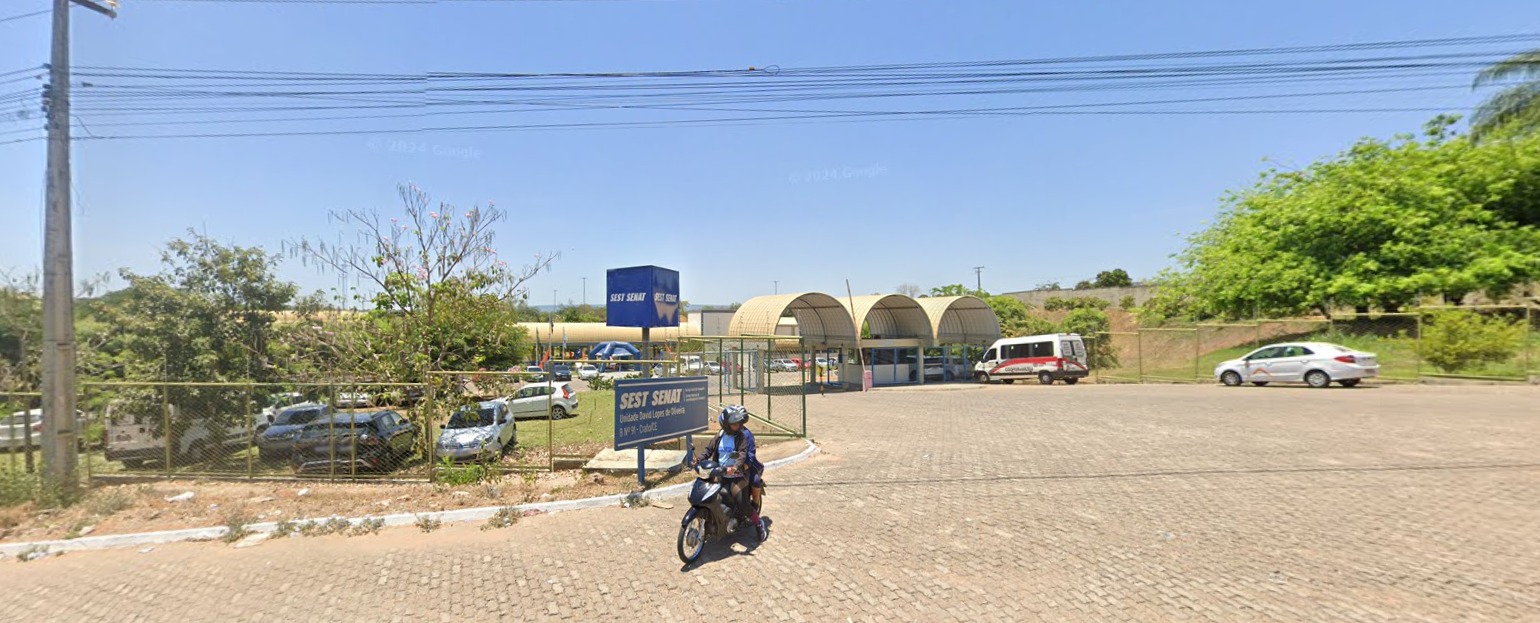 Homem é preso em flagrante por tentativa de estupro contra instrutora de educação física no Crato