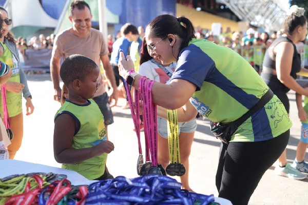 Juazeiro do Norte realiza 3ª Edição da Corrida Padre Cícero Kids