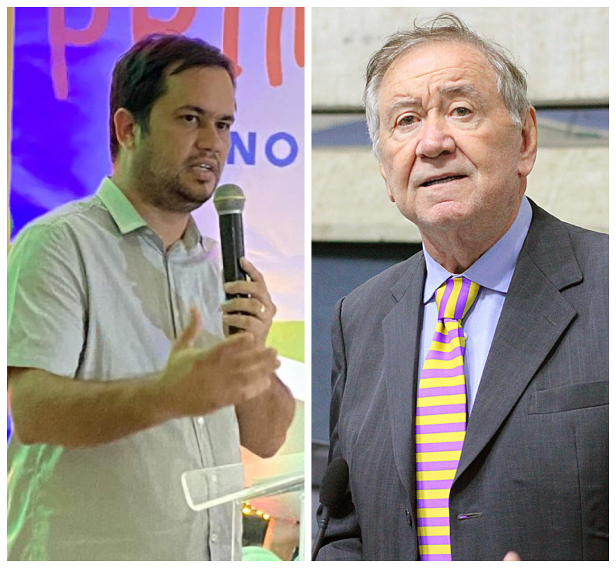 Campos Sales: prefeito João Luiz e ex-prefeito Moésio Loiola são alvos de mandados de busca e apreensão